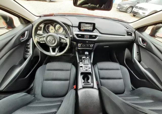 MAZDA 6 2.0 Skyenergy