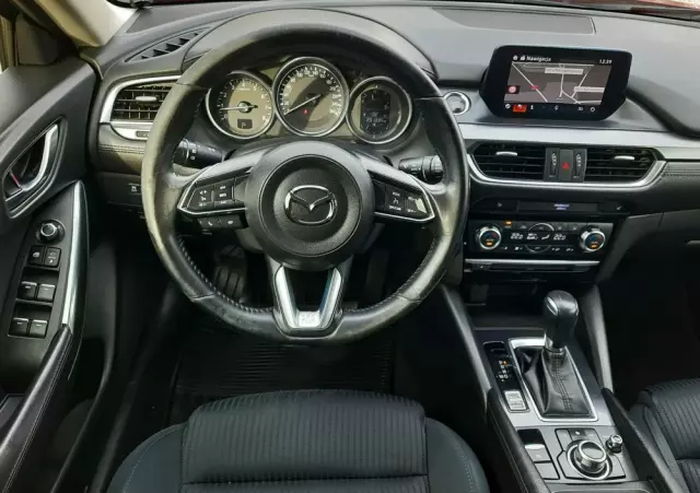 MAZDA 6 2.0 Skyenergy
