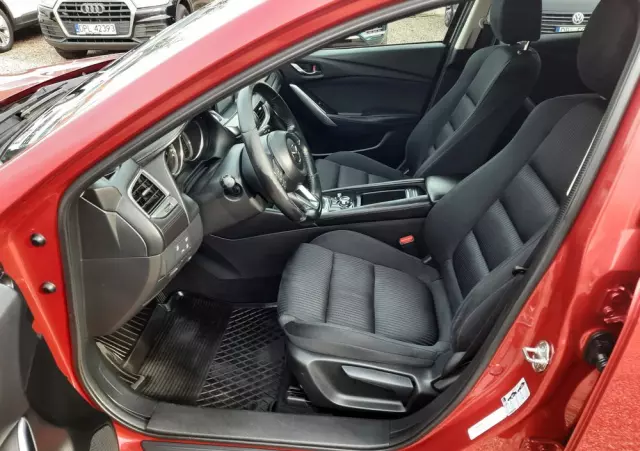 MAZDA 6 2.0 Skyenergy