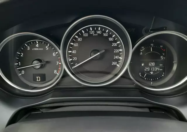 MAZDA 6 2.0 Skyenergy