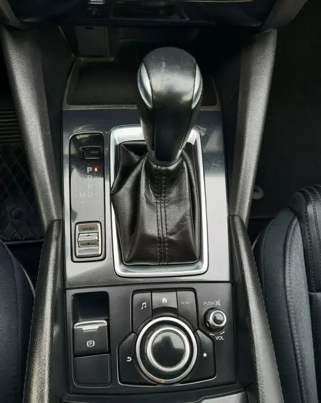 MAZDA 6 2.0 Skyenergy