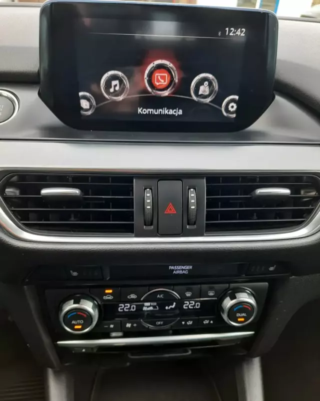 MAZDA 6 2.0 Skyenergy