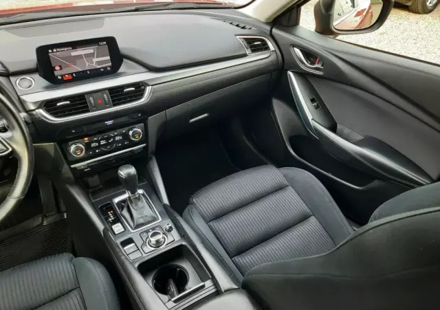 MAZDA 6 2.0 Skyenergy