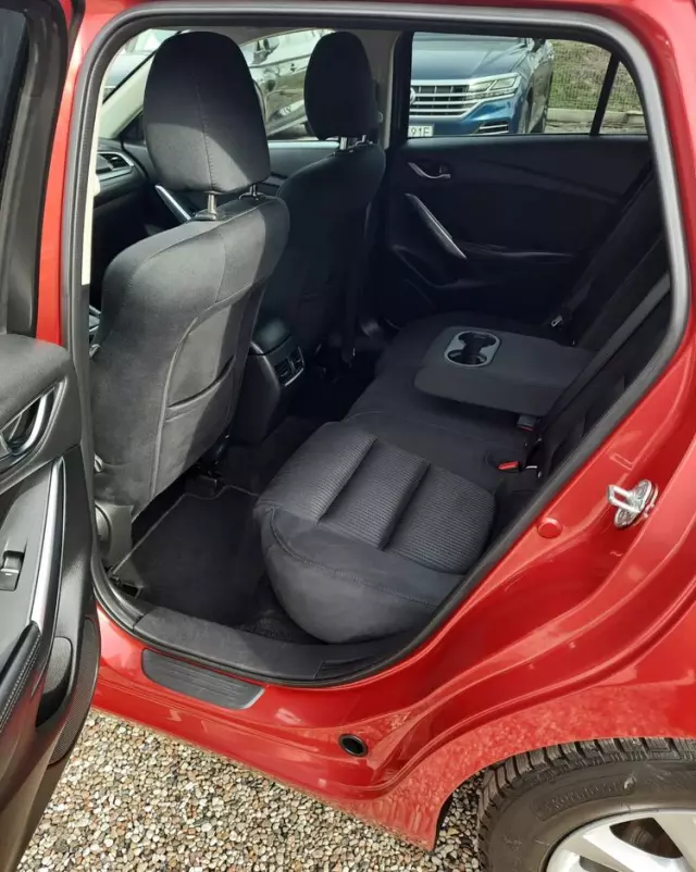 MAZDA 6 2.0 Skyenergy