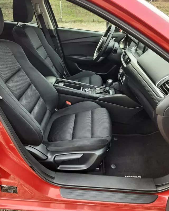 MAZDA 6 2.0 Skyenergy