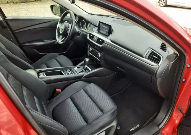 MAZDA 6 2.0 Skyenergy