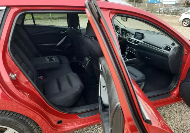 MAZDA 6 2.0 Skyenergy