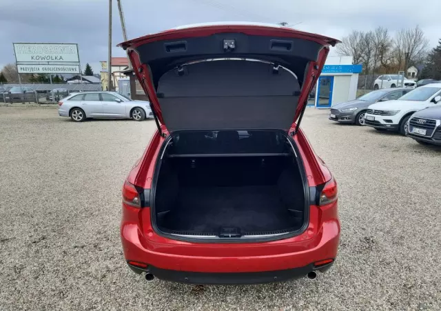 MAZDA 6 2.0 Skyenergy