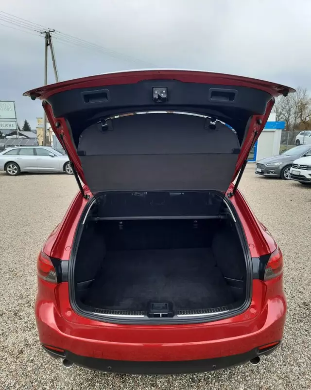 MAZDA 6 2.0 Skyenergy