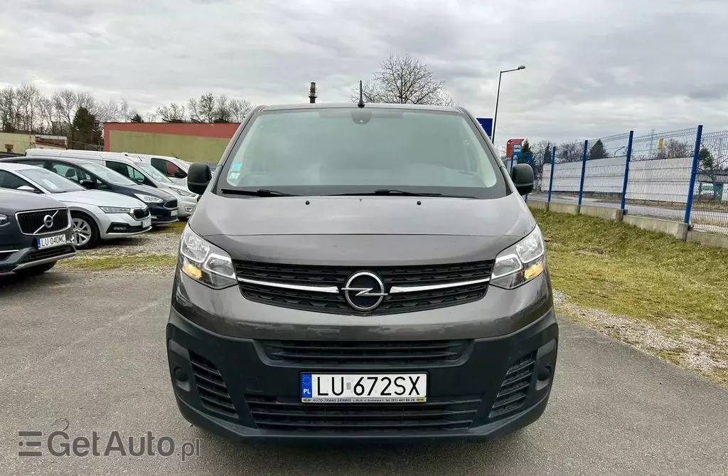 OPEL Vivaro 