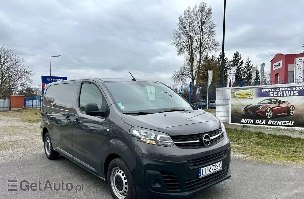 OPEL Vivaro 