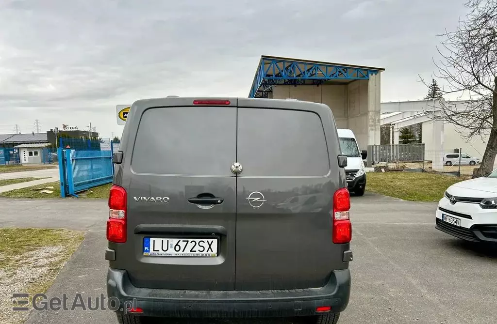 OPEL Vivaro 