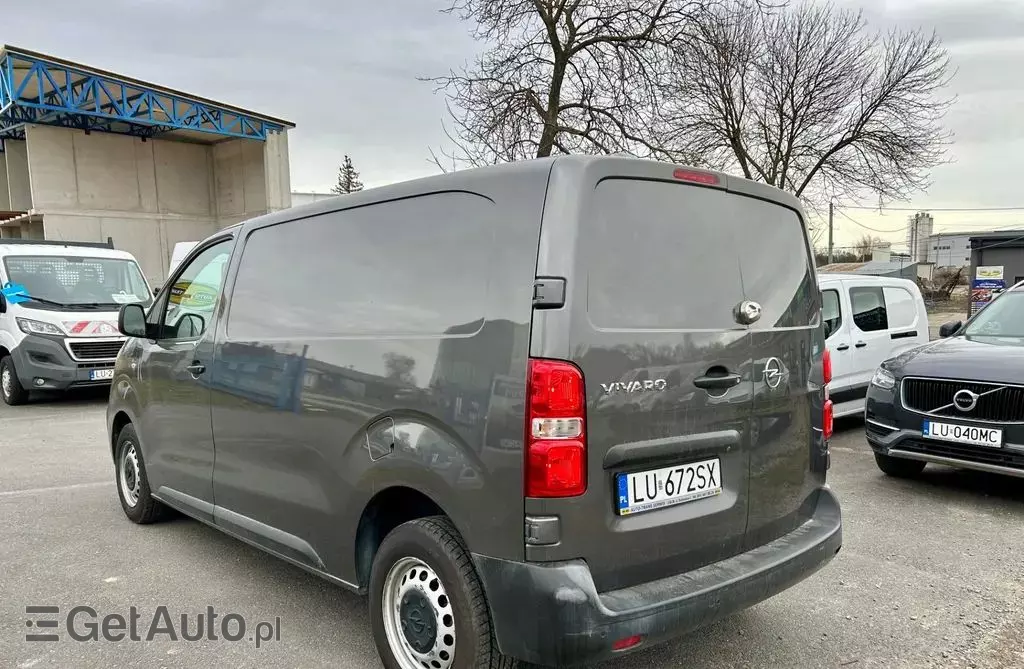 OPEL Vivaro 