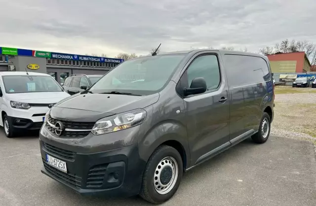 OPEL Vivaro 