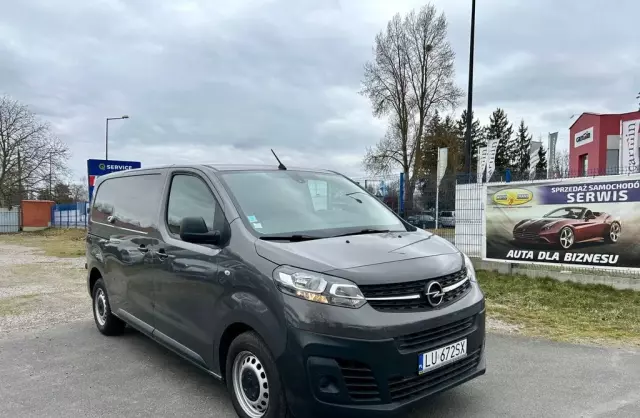 OPEL Vivaro 