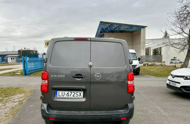 OPEL Vivaro 