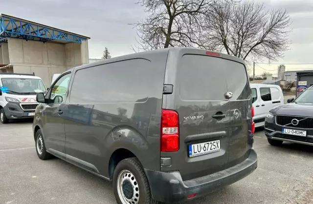 OPEL Vivaro 