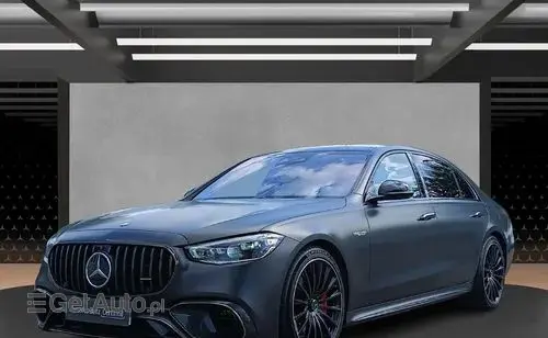 MERCEDES-BENZ Klasa S 
