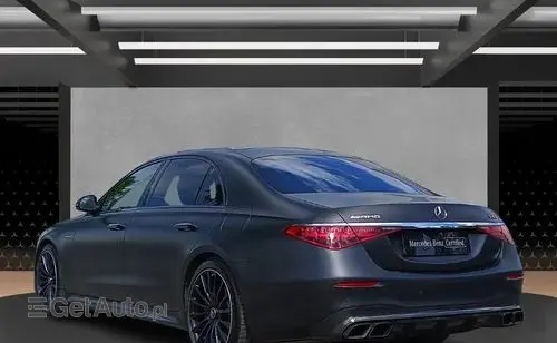 MERCEDES-BENZ Klasa S 