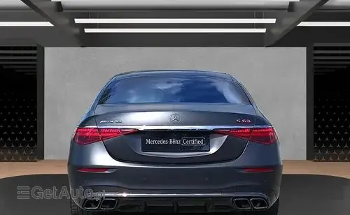 MERCEDES-BENZ Klasa S 