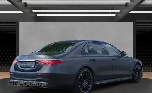 MERCEDES-BENZ Klasa S 