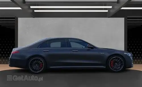 MERCEDES-BENZ Klasa S 