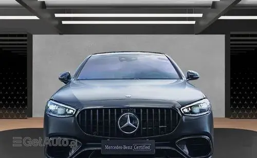 MERCEDES-BENZ Klasa S 