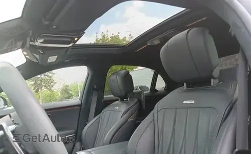 MERCEDES-BENZ Klasa S 