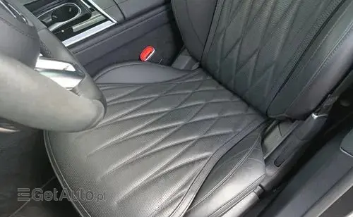 MERCEDES-BENZ Klasa S 