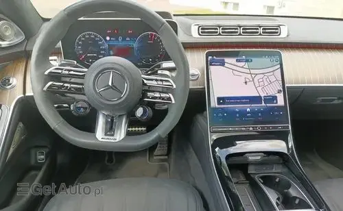MERCEDES-BENZ Klasa S 