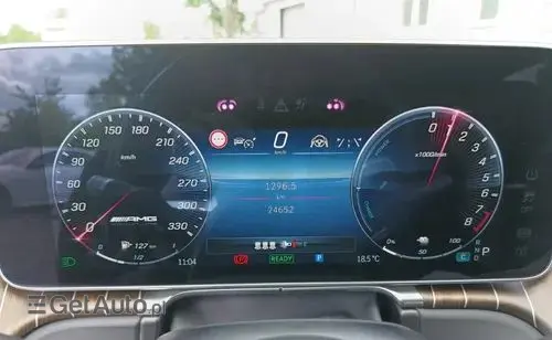 MERCEDES-BENZ Klasa S 