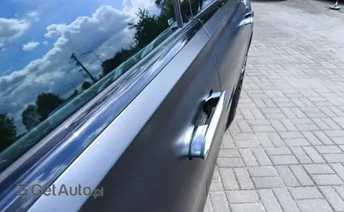 MERCEDES-BENZ Klasa S 