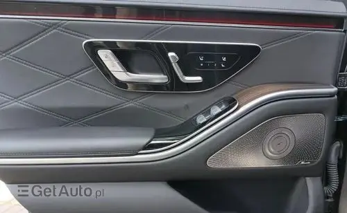 MERCEDES-BENZ Klasa S 