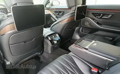 MERCEDES-BENZ Klasa S 