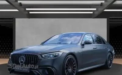 MERCEDES-BENZ Klasa S 