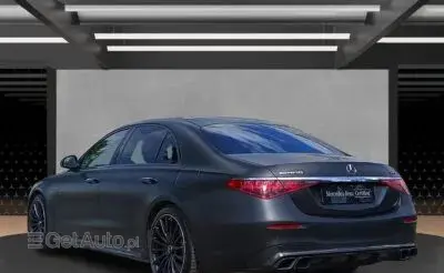 MERCEDES-BENZ Klasa S 