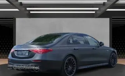 MERCEDES-BENZ Klasa S 