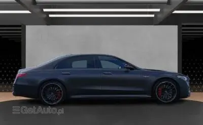 MERCEDES-BENZ Klasa S 