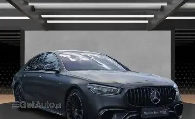 MERCEDES-BENZ Klasa S 