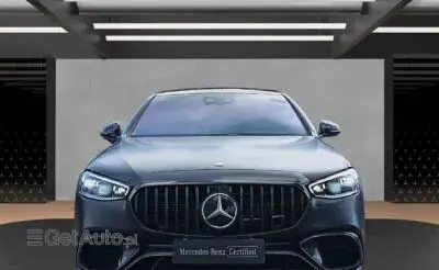 MERCEDES-BENZ Klasa S 