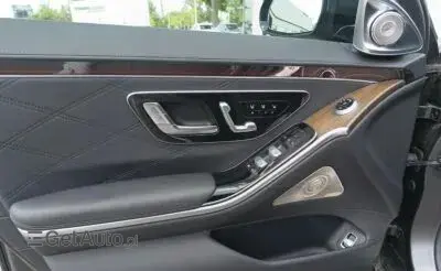 MERCEDES-BENZ Klasa S 
