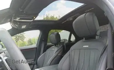 MERCEDES-BENZ Klasa S 