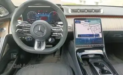 MERCEDES-BENZ Klasa S 