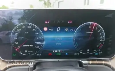 MERCEDES-BENZ Klasa S 