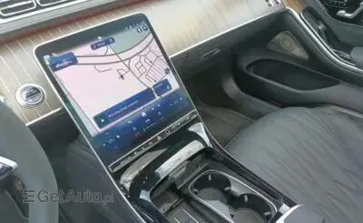 MERCEDES-BENZ Klasa S 