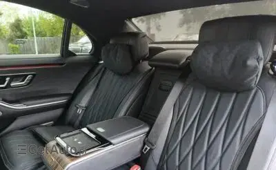 MERCEDES-BENZ Klasa S 