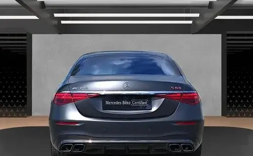 MERCEDES-BENZ Klasa S 