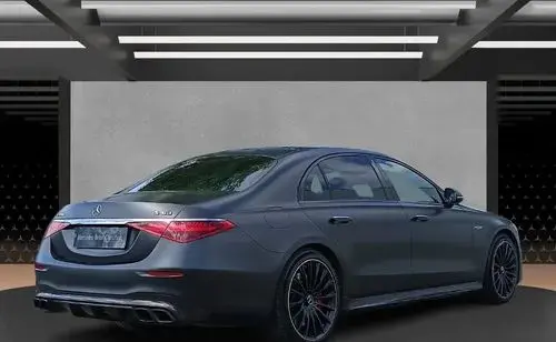 MERCEDES-BENZ Klasa S 