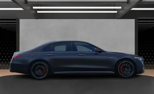 MERCEDES-BENZ Klasa S 