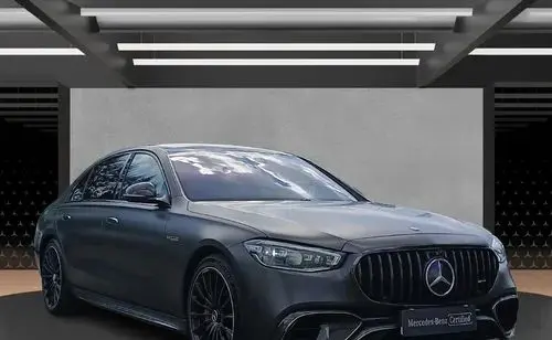 MERCEDES-BENZ Klasa S 